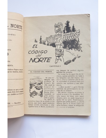 El código del Norte