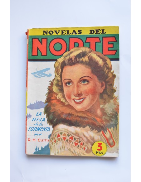La hija de la tormenta