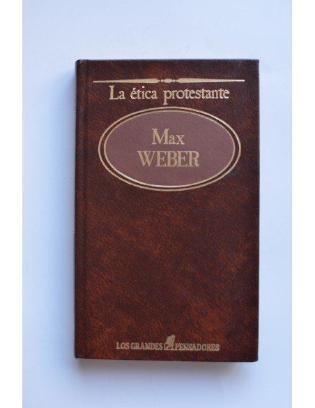 La ética protestante