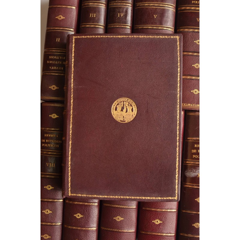 Revista de estudios políticos