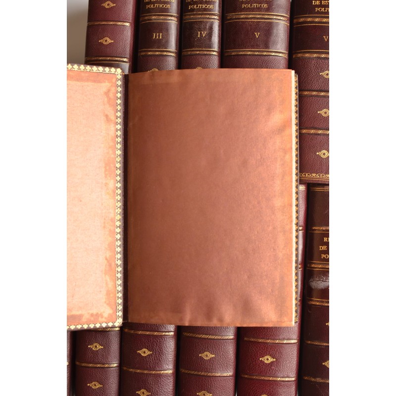 Revista de estudios políticos