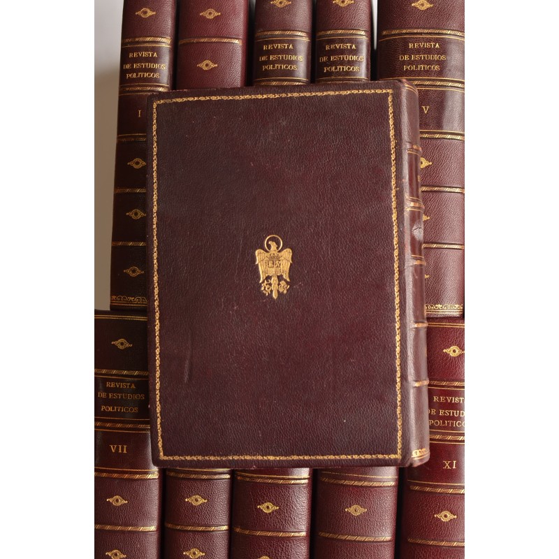 Revista de estudios políticos