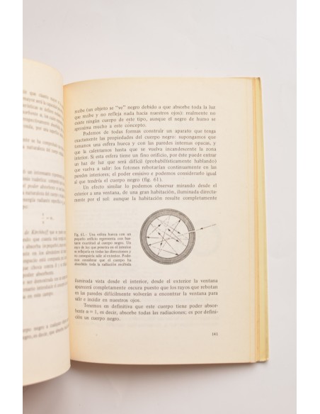 Física moderna. Física molecular y física cuántica