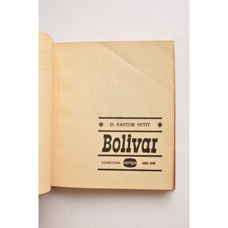 Bolívar