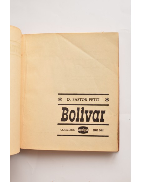 Bolívar