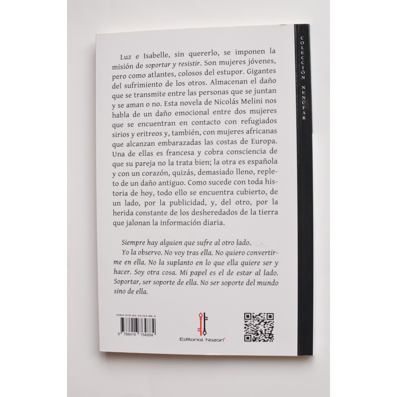 El estupor de los atlantes
