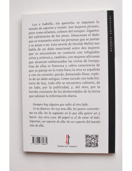 El estupor de los atlantes