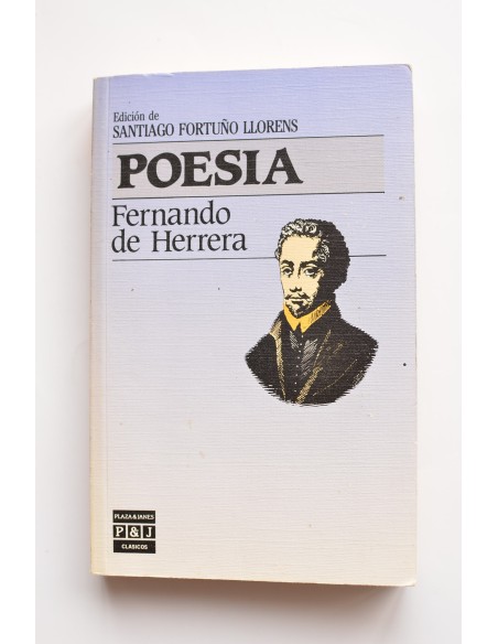 Fernando de Herrera. Poesía