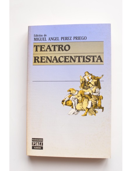 Teatro renacentista