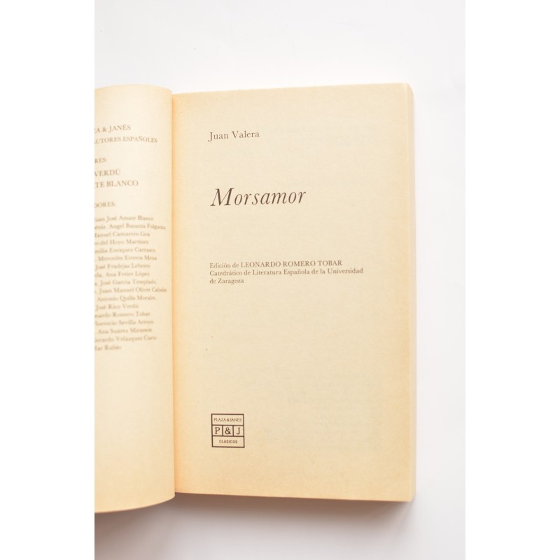 Morsamor