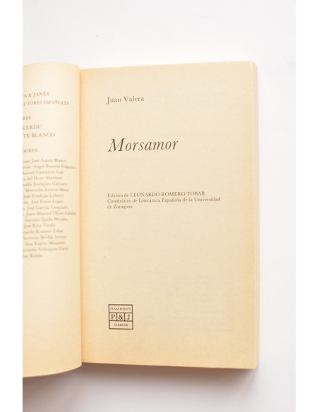 Morsamor