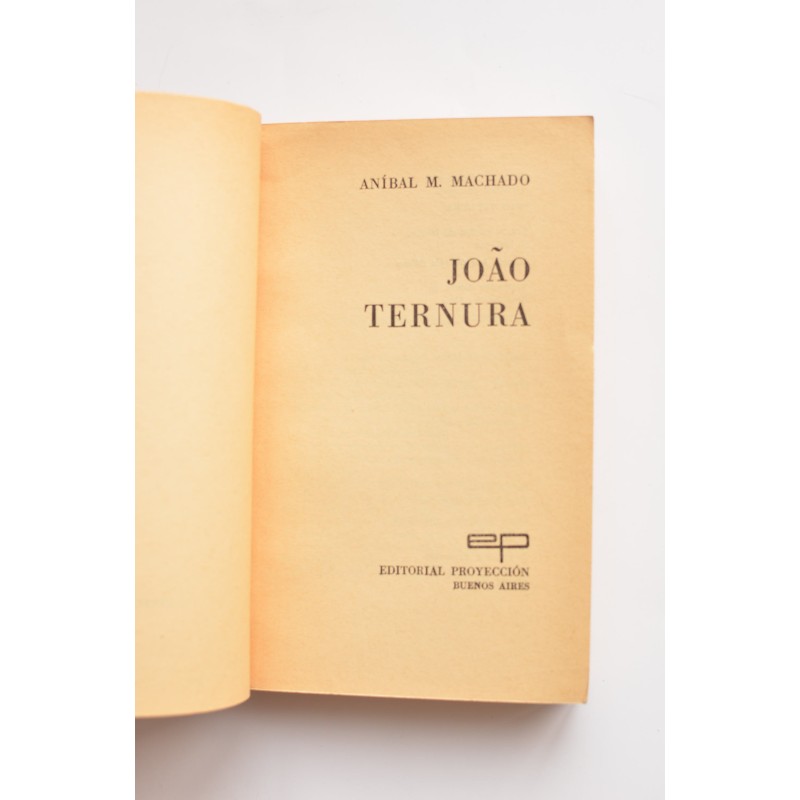 Joâo Ternura