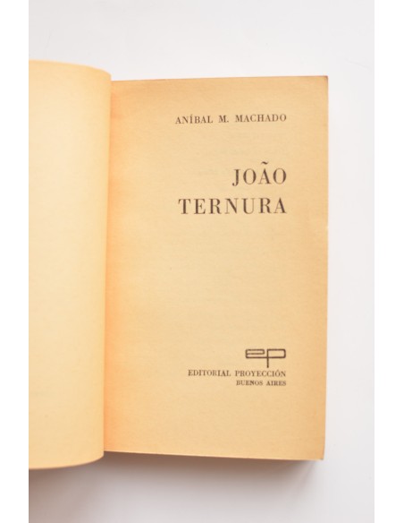 Joâo Ternura