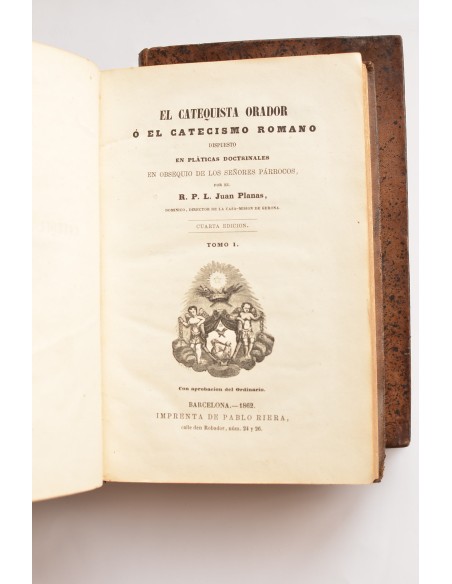 El catequista orador