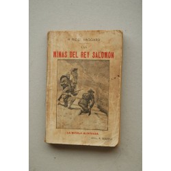 Las Minas del Rey Salomón