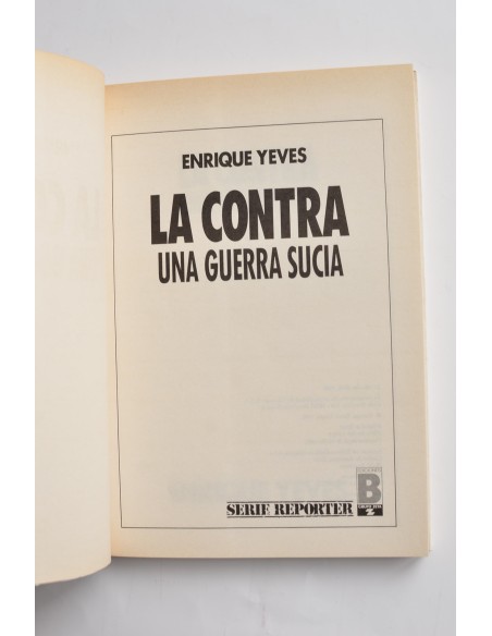 La Contra. Una guerra sucia