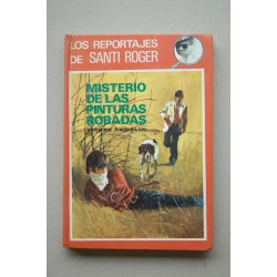 Misterio de las pinturas robadas