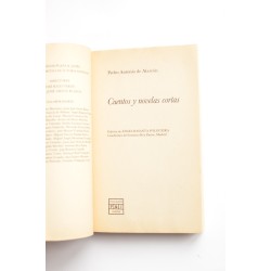 Cuentos y novelas cortas 2