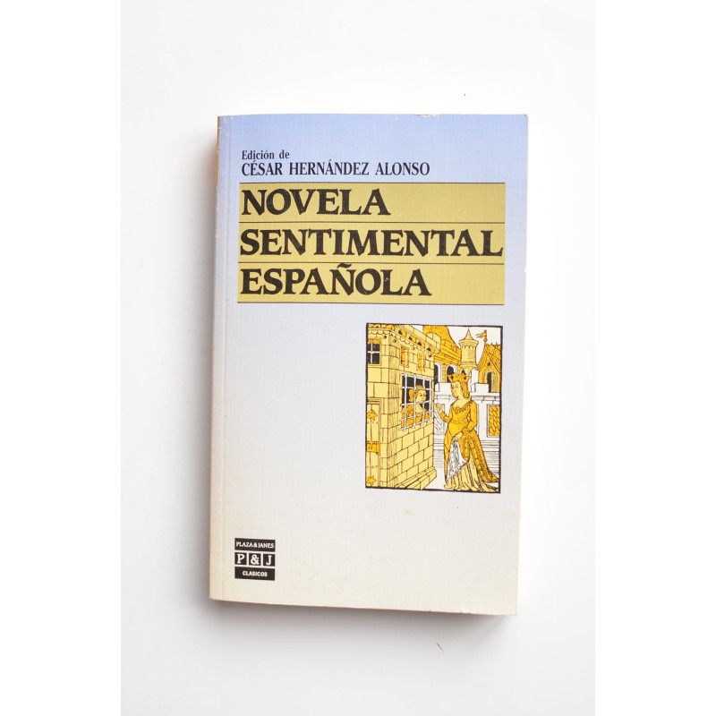 Novela sentimental española