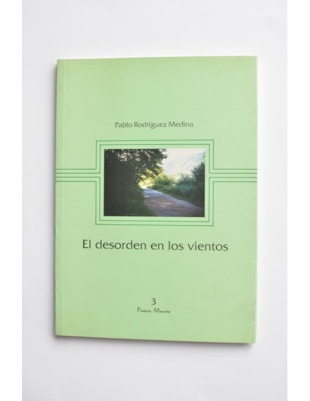 El desorden en los vientos