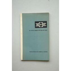 MULTI-BAT : la varita mágica del ama de casa : consejos y...