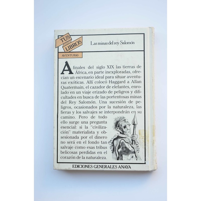 Las Minas del Rey Salomón