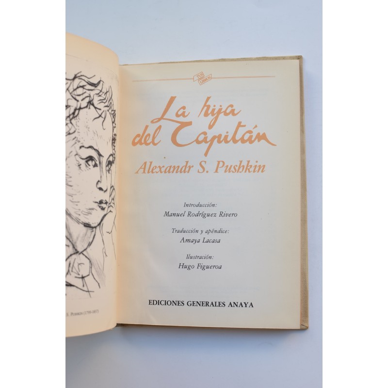 La hija del capitán