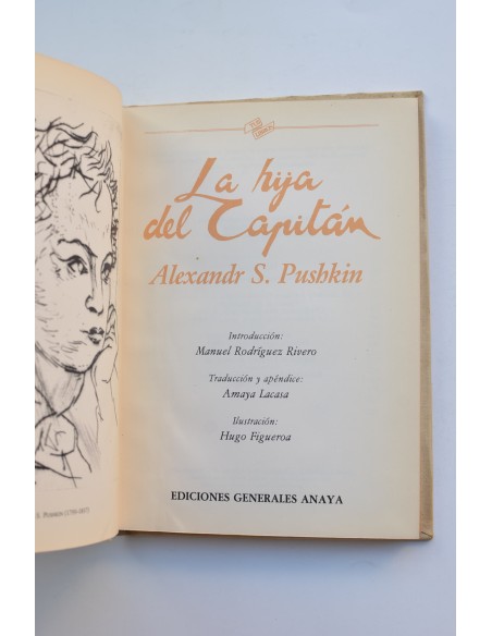 La hija del capitán