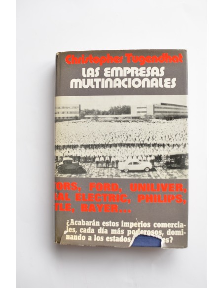 Las empresas multinacionales