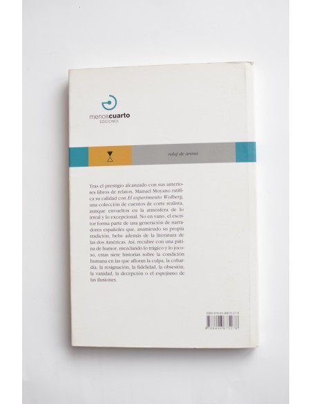 El experimento Wolberg