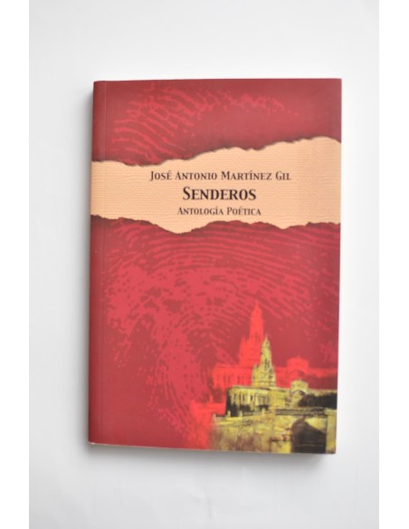 Senderos. Antología poética