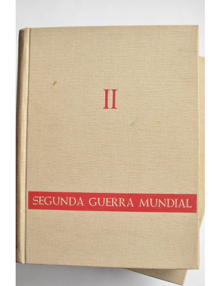 La Segunda Guerra Mundial en fotografías y documentos