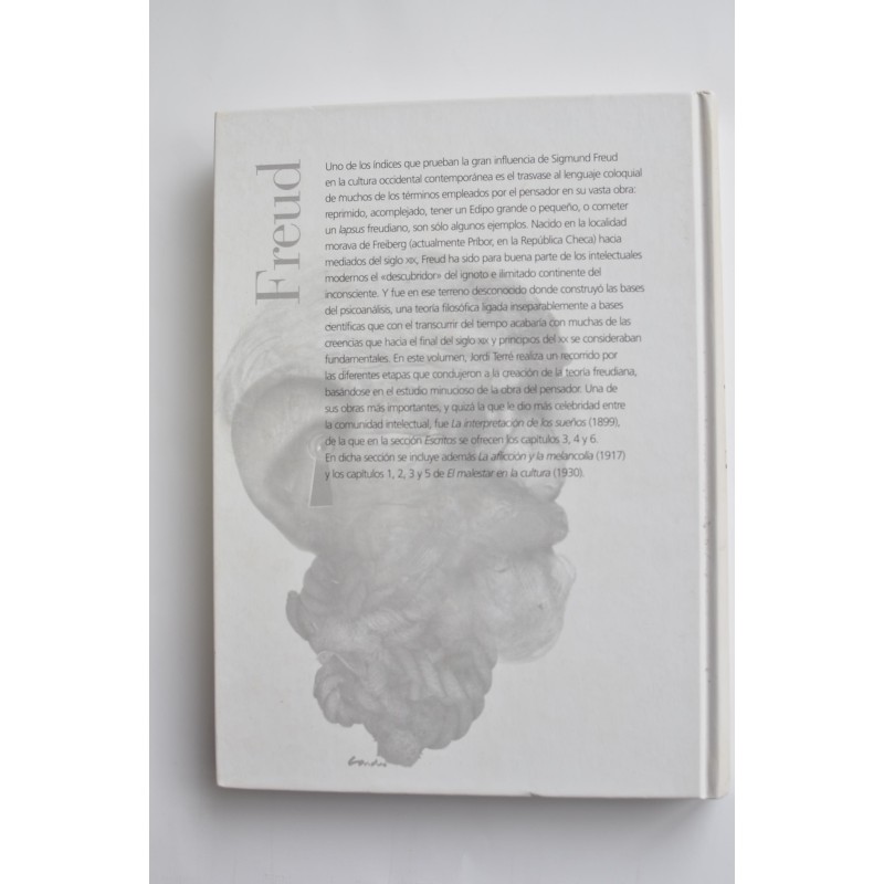 Freud. Vida, obra y pensamiento