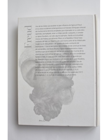 Freud. Vida, obra y pensamiento
