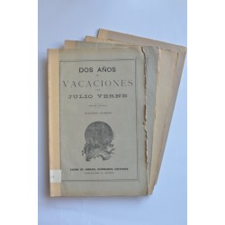 Dos años de vacaciones