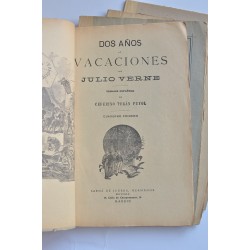 Dos años de vacaciones 2