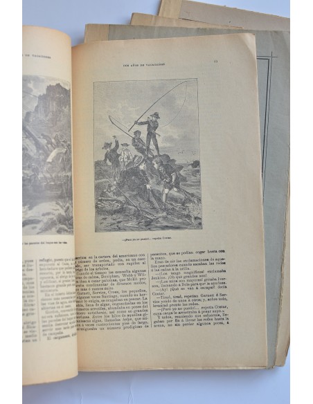 Dos años de vacaciones