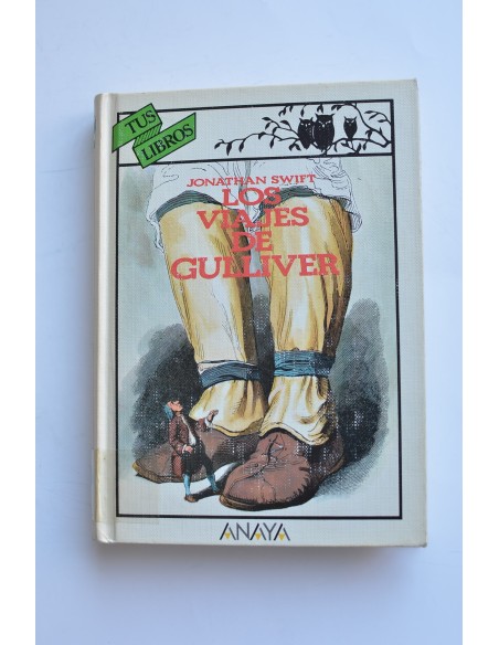 Los viajes de Gulliver