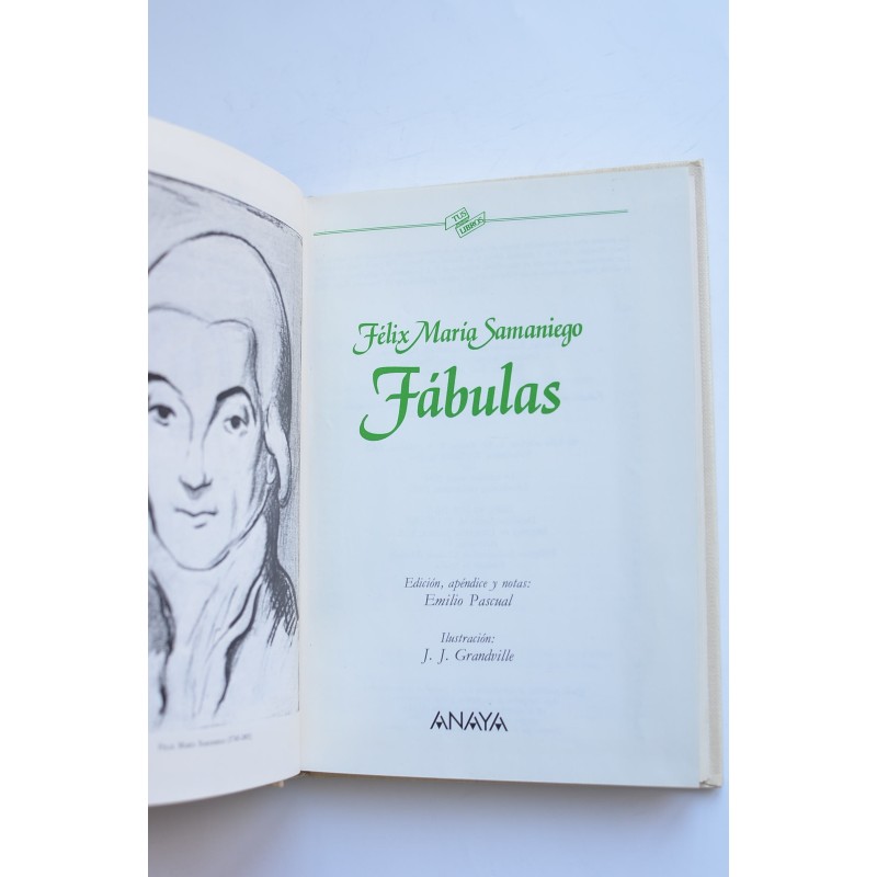 Fábulas