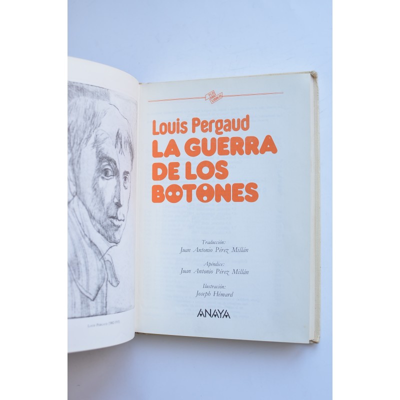 La guerra de los Botones