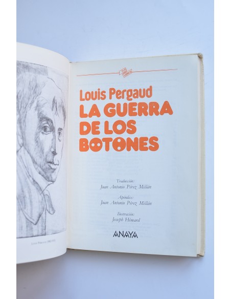 La guerra de los Botones