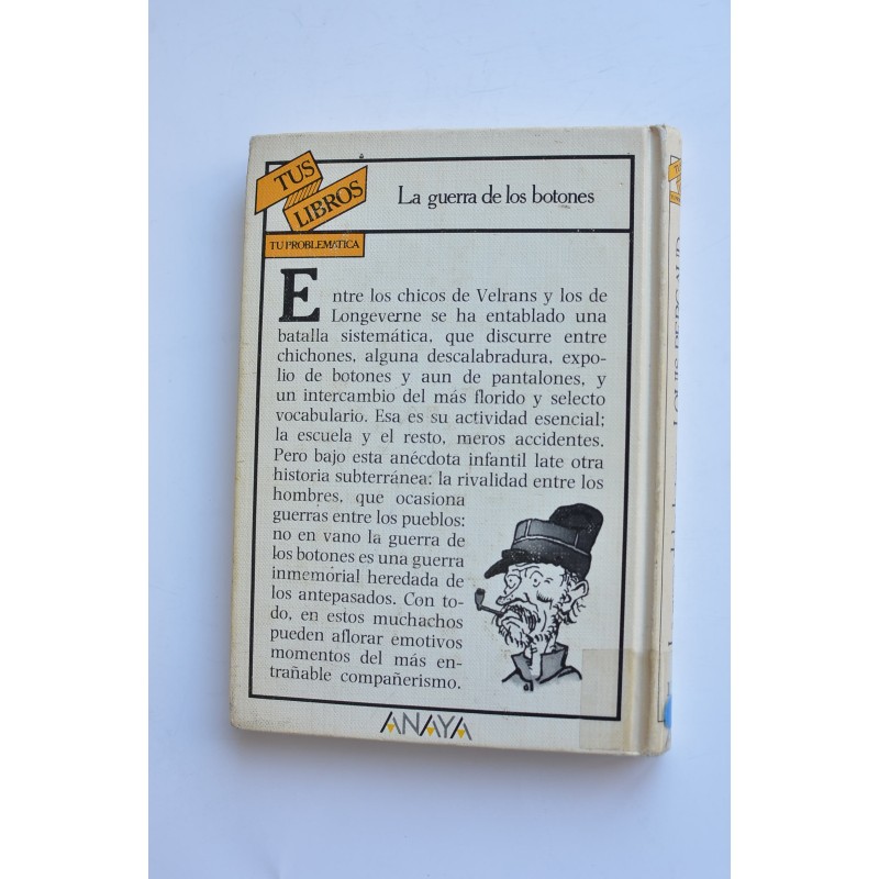 La guerra de los Botones