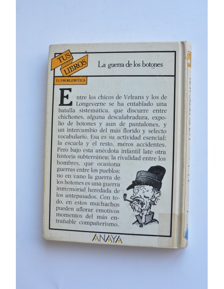 La guerra de los Botones