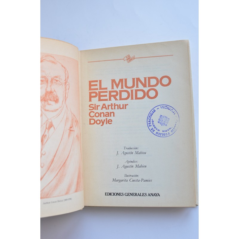 El mundo perdido