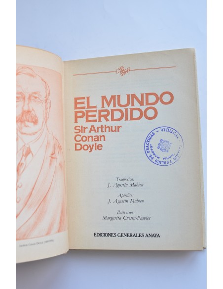 El mundo perdido