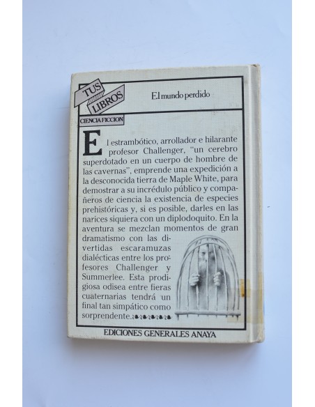 El mundo perdido