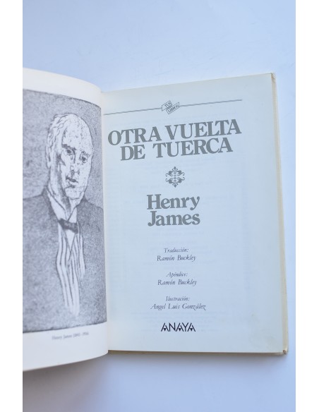 Otra vuelta de tuerca