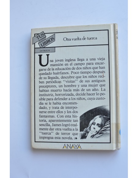 Otra vuelta de tuerca