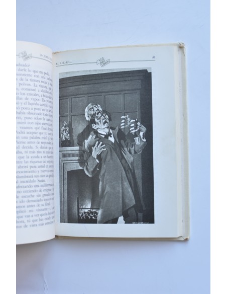 El extraño caso del Dr. Jekyll y Mr. Hyde - Olalla - Markheim