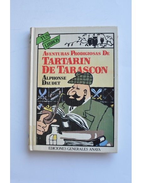 Tartarín de Tarascón